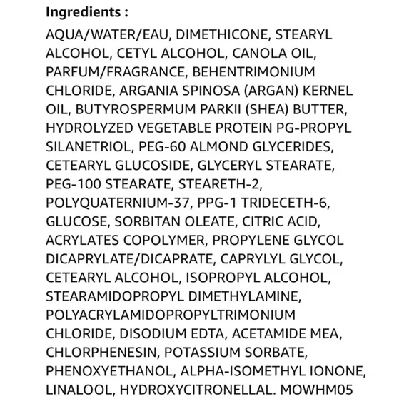 Moroccanoil Weightless Hydrating Mask Mini 0.67 fl oz/20 ml - Picture 5 of 5